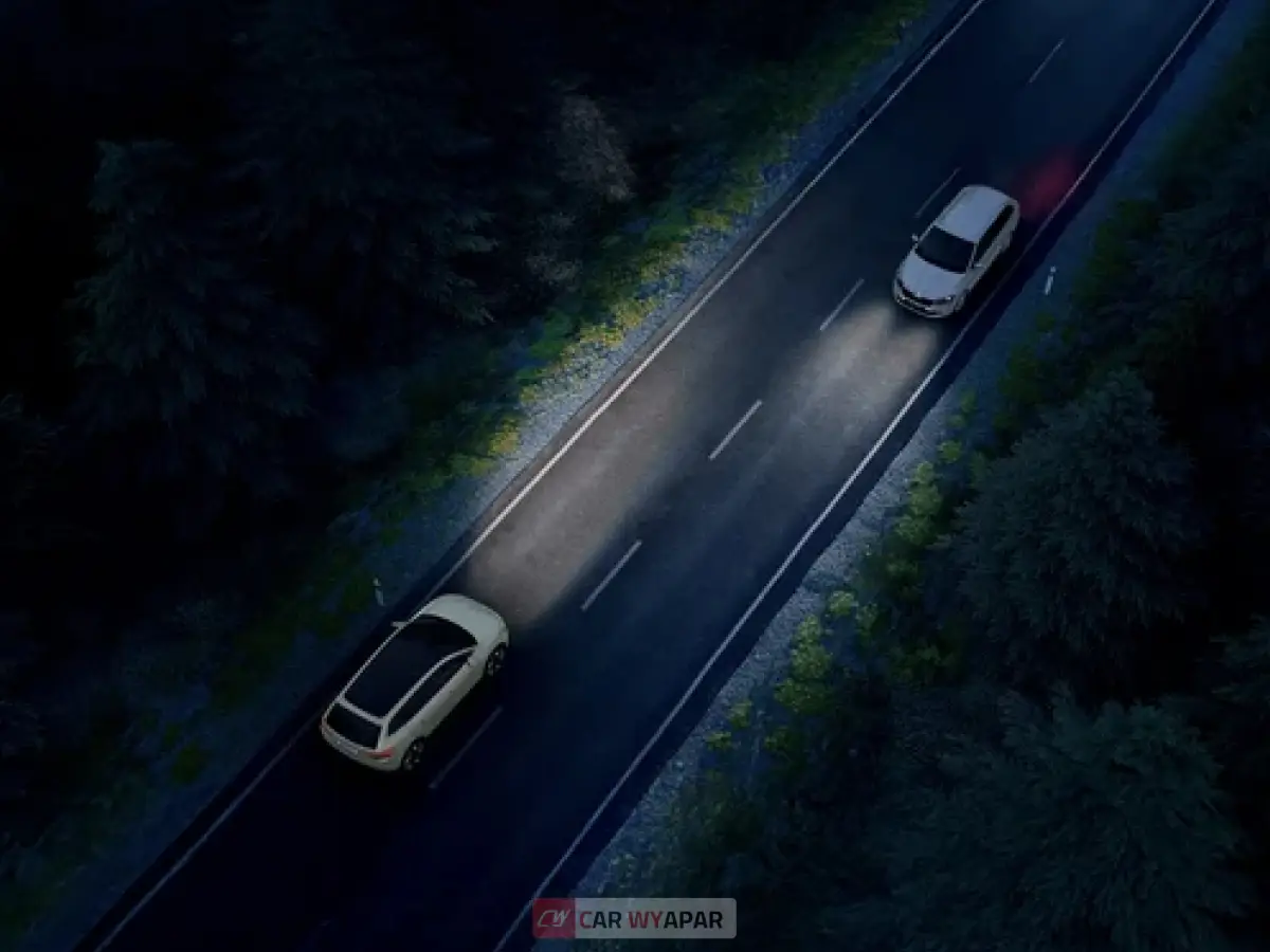 Skoda Kushaq Top Feature